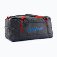 Torby sportowe - Torba podróżna Patagonia Black Hole Duffel 100 l smolder blue/amanita red WYSYŁKA W 24H 30 DNI NA ZWROT - miniaturka - grafika 1