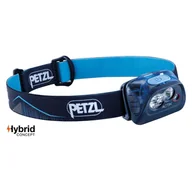 Latarki - Petzl Latarka czołowa czołówka Actik E099FA01 niebieska E099FA01 - miniaturka - grafika 1