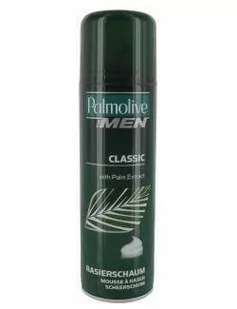Palmolive Classic, Pianka do golenia, 300 ml - Kosmetyki do golenia - miniaturka - grafika 1