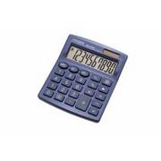 Kalkulatory - Citizen SDC810NRNVE - granatowy - miniaturka - grafika 1