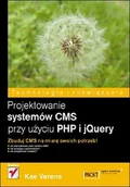 Systemy operacyjne i oprogramowanie - Projektowanie systemów CMS przy użyciu PHP i jQuery - miniaturka - grafika 1
