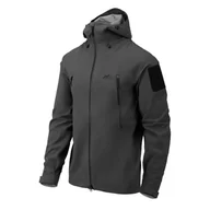 Odzież taktyczna i umundurowanie - Helikon - Kurtka Hardshell Squall - Shadow Grey - KU-SHJ-TR-35 - miniaturka - grafika 1