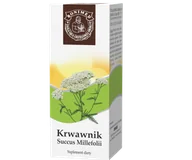Suplementy naturalne - KRWAWNIK (Succus Millefolii) suplement diety 100ml BONIMED - miniaturka - grafika 1