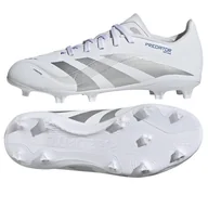 Piłka nożna - Buty adidas Predator League FG/MG Jr FG Jr ID3751 biały 38 - miniaturka - grafika 1