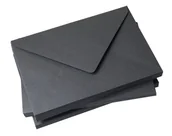 Koperty - koperty ozdobne C6 120 g złote 10 sztuk - miniaturka - grafika 1