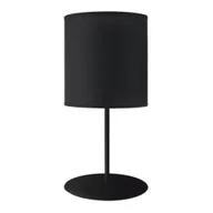 Lampy stojące - Biurkowa lampka Lamego 2026 Shilo minimalistyczna do sypialni czarny - miniaturka - grafika 1