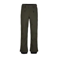 Spodnie narciarskie - Męskie Spodnie O'NEILL HAMMER REGULAR PANTS N03000-16028 – Zielony - miniaturka - grafika 1