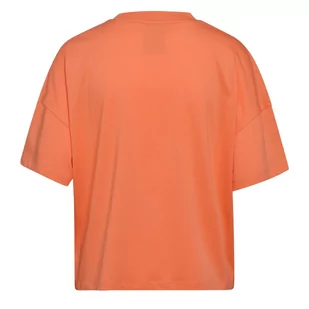Koszulka damska DIADORA L. T-SHIRT SS LOGO FLARE - Koszulki i topy damskie - miniaturka - grafika 2