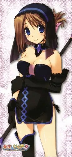 Plakat Anime Manga To Heart 2 th2_045 A1+ (custom)
