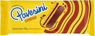 Ciastka - Ciastka Pavesini Double 60g - Pavesi języczki podwójna czekolada - miniaturka - grafika 1