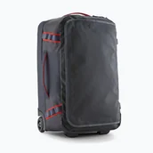 Torby sportowe - Torba podróżna Patagonia Black Hole Wheeled Duffel 40 l smolder blue/amanita red WYSYŁKA W 24H 30 DNI NA ZWROT - miniaturka - grafika 1