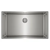 Zlewozmywaki - Zlewozmywak TEKA Be Linea RS15 71.40 115000066 Stal szlachetna - miniaturka - grafika 1