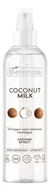 Toniki i hydrolaty do twarzy - Bielenda Coconut Milk Kokosowa Nawilżająca Woda tonizująca Cocoon Effect 200ml - miniaturka - grafika 1