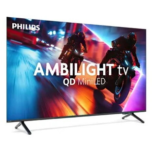 Telewizor PHILIPS 85MLED910 85" QD-Mini LED 4K 144 Hz VRR 4K - Telewizory - miniaturka - grafika 1