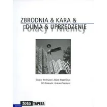 Foto tapeta Zbrodnia kara duma uprzedzenie Praca zbiorowa - Publicystyka - miniaturka - grafika 1