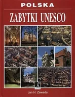 Albumy krajoznawcze - Zabytki Unesco. Polska - miniaturka - grafika 1