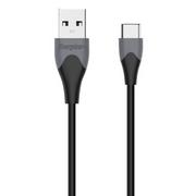 Kable USB - Kabel USB - USB Typ-C ENERGIZER Classic 1.2 m Czarny - miniaturka - grafika 1