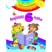 Powieści i opowiadania - Angielski 6-latka - miniaturka - grafika 1