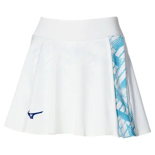 Spódnica damska Mizuno  Mugen Flying Skirt  White S - Spódnice - miniaturka - grafika 1