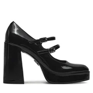 Czółenka - Czółenka Steve Madden Cabarnet SM11003444 Czarny - miniaturka - grafika 1