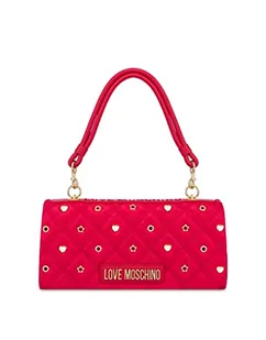 Love Moschino Jc4267pp0gkc150a, torebka damska, czerwona, Czerwona - Torebki damskie - miniaturka - grafika 1
