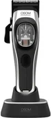 Maszynki do strzyżenia - OSOM Professional PRIME Cordless Hair Clipper OSOMP01SIL - miniaturka - grafika 1