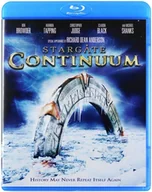 Filmy akcji Blu-Ray - Gwiezdne wrota: Continuum - miniaturka - grafika 1