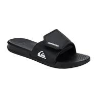 Klapki i japonki męskie - Klapki Męskie Quiksilver Bright Coast Czarne Aqyl100957-Xkwk 43 (10 Us) - miniaturka - grafika 1