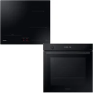 Zestawy AGD - Zestaw AGD do zabudowy Samsung Piekarnik NV7B41205AK + Płyta indukcyjna NZ64B5046FK - miniaturka - grafika 1