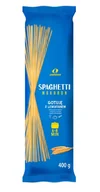 Makaron - LEWIATAN MAKARON SPAGHETTI 400 G MW - miniaturka - grafika 1