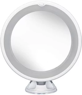 Kleine Wolke Lusterko LED Flexy Light Snow White - Lusterka do makijażu - miniaturka - grafika 1