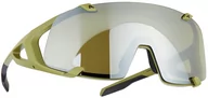 Okulary sportowe - Alpina Alpina Hawkeye Q-Lite Glasses, oliwkowy  2022 Okulary 8691071 - miniaturka - grafika 1