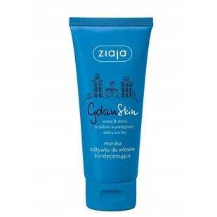 Ziaja Gdanskin algowy olejek do mycia twarzy nawilżający 140 ml - Olejki do mycia twarzy - miniaturka - grafika 6