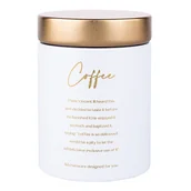 Pojemniki kuchenne - Altom Puszka blaszana z pokrywką Coffee - miniaturka - grafika 1