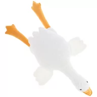 Maskotki i pluszaki - Poduszka maskotka pluszak Kaczka duża Gęś PIPA HIT 110 cm - miniaturka - grafika 1
