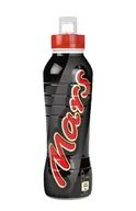 Soki i napoje niegazowane - Mars Napój mleczny o smaku czekoladowo karmelowym 350ml Zestaw 8 sztuk - miniaturka - grafika 1