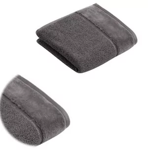 Vossen Ręcznik Pure Antracytowy - Ręczniki - miniaturka - grafika 1