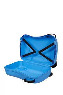 Walizka Samsonite Dream Rider Disney 4koła 28l - Walizki dla dzieci - miniaturka - grafika 5