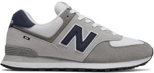 New Balance ML574EAG męskie sneakersy, szare, rozmiar 46 1/2 - Sneakersy męskie - miniaturka - grafika 1