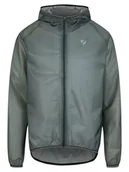 Kurtki męskie - Ziener Męska kurtka przeciwdeszczowa NATIUS – rower górski do użytku na zewnątrz – wodoszczelna, oddychająca, super lekka, ciemna dżungla, 50 - miniaturka - grafika 1