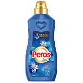 Środki do prania - Peros Blaue Orchidee Lile 60 prań 1,44L płyn do płukania i zmiękczania prania z Turcji - miniaturka - grafika 1