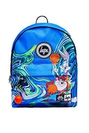 Plecaki - hype Plecaki do szkoły, domu, BTS, pracy, na weekendy, NIEBIESKI, Jeden rozmiar, Casual - miniaturka - grafika 1