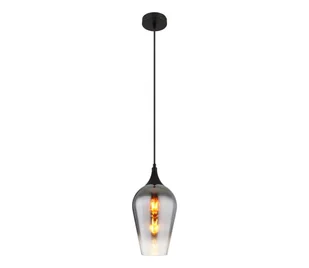 Globo 15552H3 - Żyrandol na lince LAVUS 1xE27/60W/230V - Lampy sufitowe - miniaturka - grafika 1