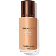 Podkłady do twarzy - Guerlain Terracotta Le teint glow Podkłady 35 ml - miniaturka - grafika 1