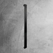 Lampy ogrodowe - Shilo HIKONE 9928 latarnia 40W/Taśma LED 4000K IP54 - miniaturka - grafika 1