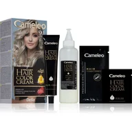 Farby do włosów i szampony koloryzujące - DELIA Cosmetics Cameleo HCC Farba permanentna Omega+ nr 9.1 Ultimate Ash Blond 1op - miniaturka - grafika 1