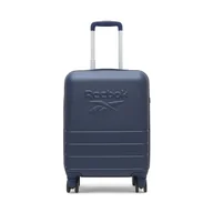 Walizki - Walizka kabinowa Reebok RBK-WAL-002-CCC-S Granatowy - miniaturka - grafika 1