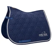 Czapraki - Czaprak jeździecki wszechstronny HORSE-TRADE Barcelona z logo - miniaturka - grafika 1