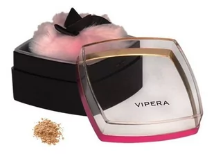 Vipera Face Loose Powder transparentny sypki puder matujący nr 011 15g - Pudry do twarzy - miniaturka - grafika 1