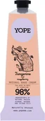 Kremy i maski do rąk - YOPE Botanical Hand Cream Tangerine and Raspberry 50 ml - miniaturka - grafika 1